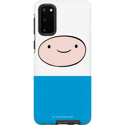 Adult Swim Adventure Time Finn Mertens Galaxy S20 Pro Case