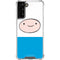 Adult Swim Adventure Time Finn Mertens Galaxy S21 FE Clear Case