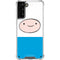 Adult Swim Adventure Time Finn Mertens Galaxy S21 Plus 5G Clear Case
