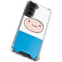 Adult Swim Adventure Time Finn Mertens Galaxy S21 Plus 5G Clear Case