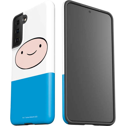 Adult Swim Adventure Time Finn Mertens Galaxy S21 Plus 5G Pro Case