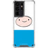 Adult Swim Adventure Time Finn Mertens Galaxy S21 Ultra 5G Clear Case