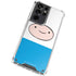 Adult Swim Adventure Time Finn Mertens Galaxy S21 Ultra 5G Clear Case