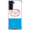 Adult Swim Adventure Time Finn Mertens Galaxy S22 Clear Case