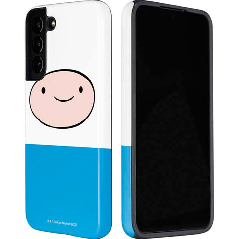 Adult Swim Adventure Time Finn Mertens Galaxy S22 Pro Case