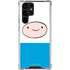 Adult Swim Adventure Time Finn Mertens Galaxy S22 Ultra Clear Case