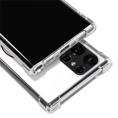 Adult Swim Adventure Time Finn Mertens Galaxy S22 Ultra Clear Case