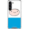 Adult Swim Adventure Time Finn Mertens Galaxy S23 Clear Case
