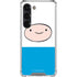 Adult Swim Adventure Time Finn Mertens Galaxy S23 Clear Case
