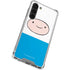 Adult Swim Adventure Time Finn Mertens Galaxy S23 Plus Clear Case