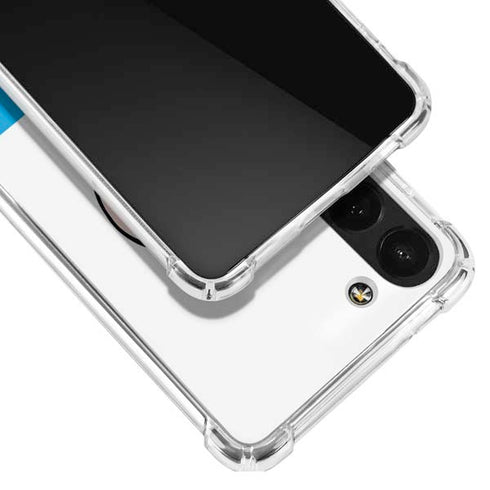 Adult Swim Adventure Time Finn Mertens Galaxy S23 Plus Clear Case