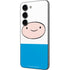 Adult Swim Adventure Time Finn Mertens Galaxy S23 Skin