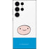 Adult Swim Adventure Time Finn Mertens Galaxy S23 Ultra Skin