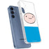 Adult Swim Adventure Time Finn Mertens Galaxy S24 Clear Case
