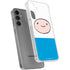 Adult Swim Adventure Time Finn Mertens Galaxy S24 Plus Clear Case