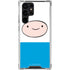 Adult Swim Adventure Time Finn Mertens Galaxy S24 Ultra Clear Case