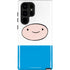 Adult Swim Adventure Time Finn Mertens Galaxy S24 Ultra Impact Case