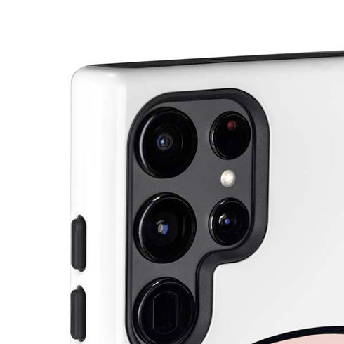 Adult Swim Adventure Time Finn Mertens Galaxy S24 Ultra Impact Case