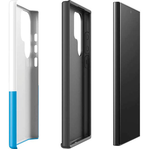 Adult Swim Adventure Time Finn Mertens Galaxy S24 Ultra Impact Case