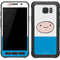 Adult Swim Adventure Time Finn Mertens Galaxy S7 Active Skin