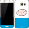 Adult Swim Adventure Time Finn Mertens Galaxy S7 Edge Skin