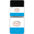 Adult Swim Adventure Time Finn Mertens Galaxy Z Flip3 5G Skin