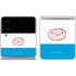 Adult Swim Adventure Time Finn Mertens Galaxy Z Flip4 5G Skin