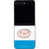 Adult Swim Adventure Time Finn Mertens Galaxy Z Flip5 5G Skin