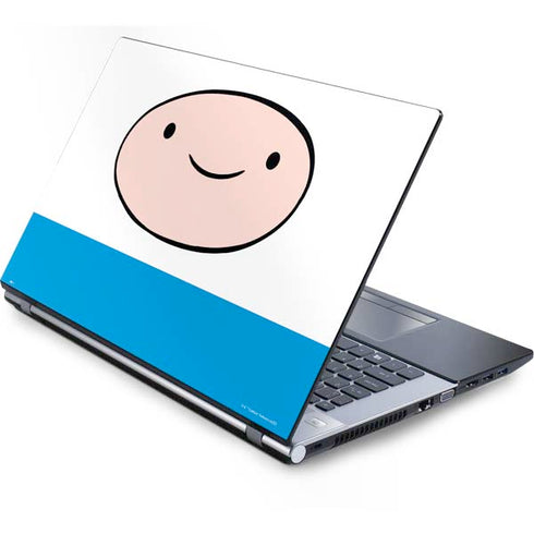 Adult Swim Adventure Time Finn Mertens Generic Laptop Skin