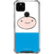 Adult Swim Adventure Time Finn Mertens Google Pixel 5a 5G Clear Case