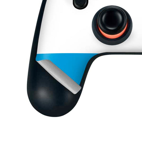 Adult Swim Adventure Time Finn Mertens Google Stadia Controller Skin
