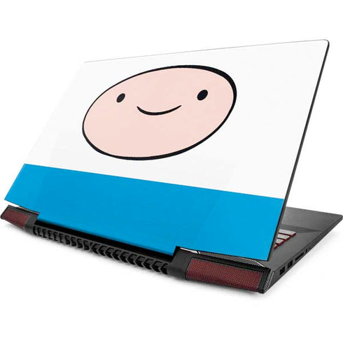 Adult Swim Adventure Time Finn Mertens Lenovo IdeaPad Skin