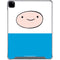 Adult Swim Adventure Time Finn Mertens iPad Pro 12.9in (2020) Clear Case