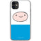 Adult Swim Adventure Time Finn Mertens iPhone 11 Clear Case