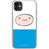 Adult Swim Adventure Time Finn Mertens iPhone 11 Clear Case