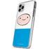 Adult Swim Adventure Time Finn Mertens iPhone 11 Pro Clear Case