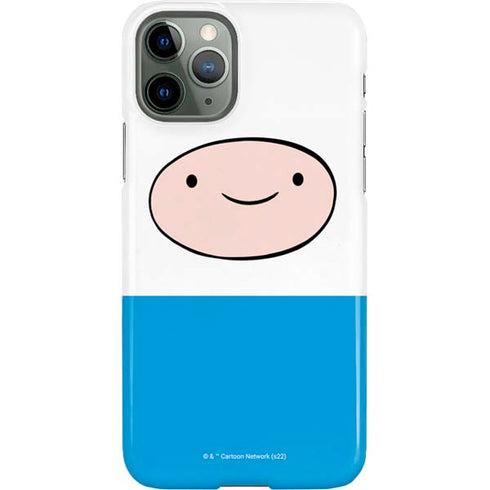 Adult Swim Adventure Time Finn Mertens iPhone 11 Pro Lite Case