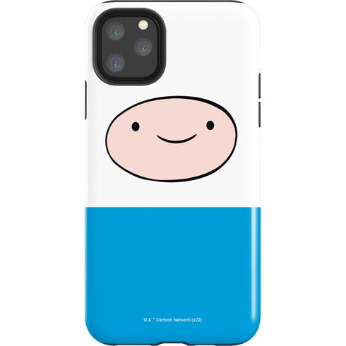 Adult Swim Adventure Time Finn Mertens iPhone 11 Pro Max Impact Case