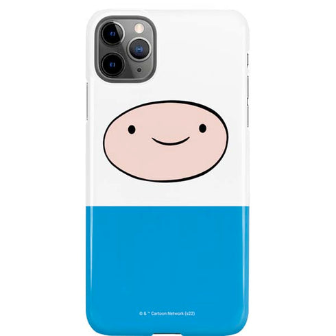 Adult Swim Adventure Time Finn Mertens iPhone 11 Pro Max Lite Case