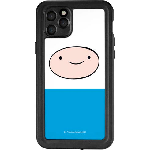 Adult Swim Adventure Time Finn Mertens iPhone 11 Pro Max Waterproof Case