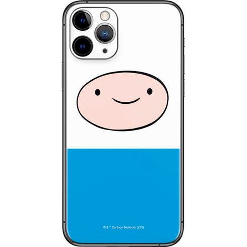 Adult Swim Adventure Time Finn Mertens iPhone 11 Pro Skin