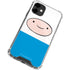 Adult Swim Adventure Time Finn Mertens iPhone 12 Clear Case