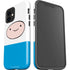 Adult Swim Adventure Time Finn Mertens iPhone 12 Impact Case