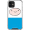 Adult Swim Adventure Time Finn Mertens iPhone 12 Mini Clear Case