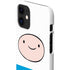 Adult Swim Adventure Time Finn Mertens iPhone 12 Mini Lite Case