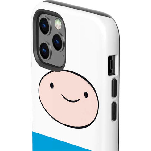Adult Swim Adventure Time Finn Mertens iPhone 12 Pro Impact Case