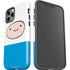 Adult Swim Adventure Time Finn Mertens iPhone 12 Pro Impact Case