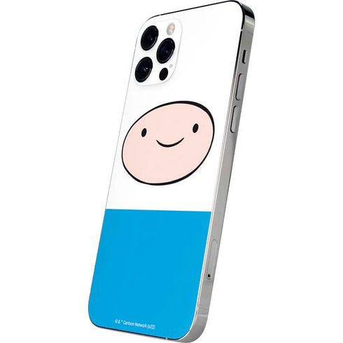Adult Swim Adventure Time Finn Mertens iPhone 12 Pro Max Skin