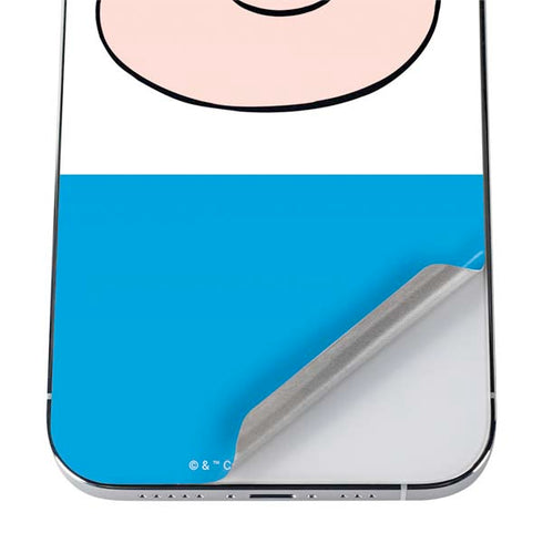 Adult Swim Adventure Time Finn Mertens iPhone 12 Pro Max Skin