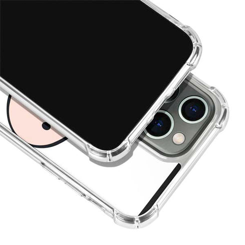 Adult Swim Adventure Time Finn Mertens iPhone 13 Pro Max Clear Case